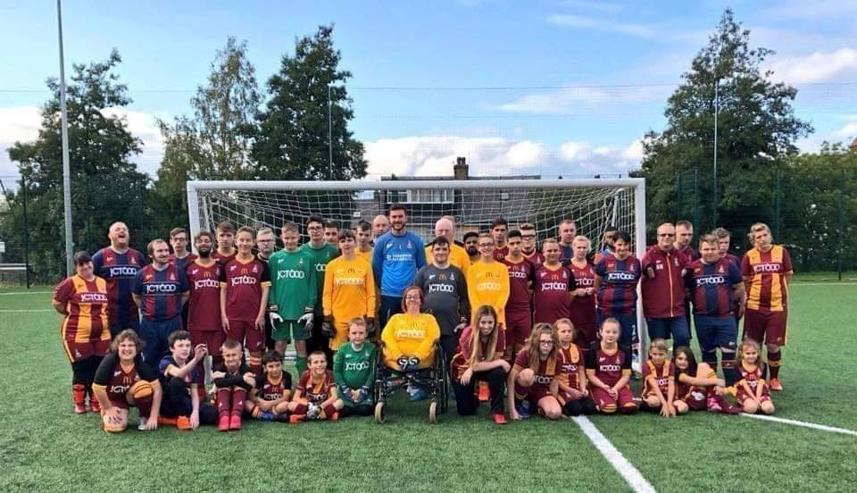 Matthew Bradford City dis.team